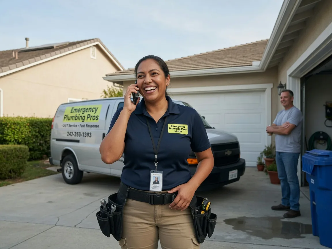 Emergency Plumber Red Oak, GA FAQs