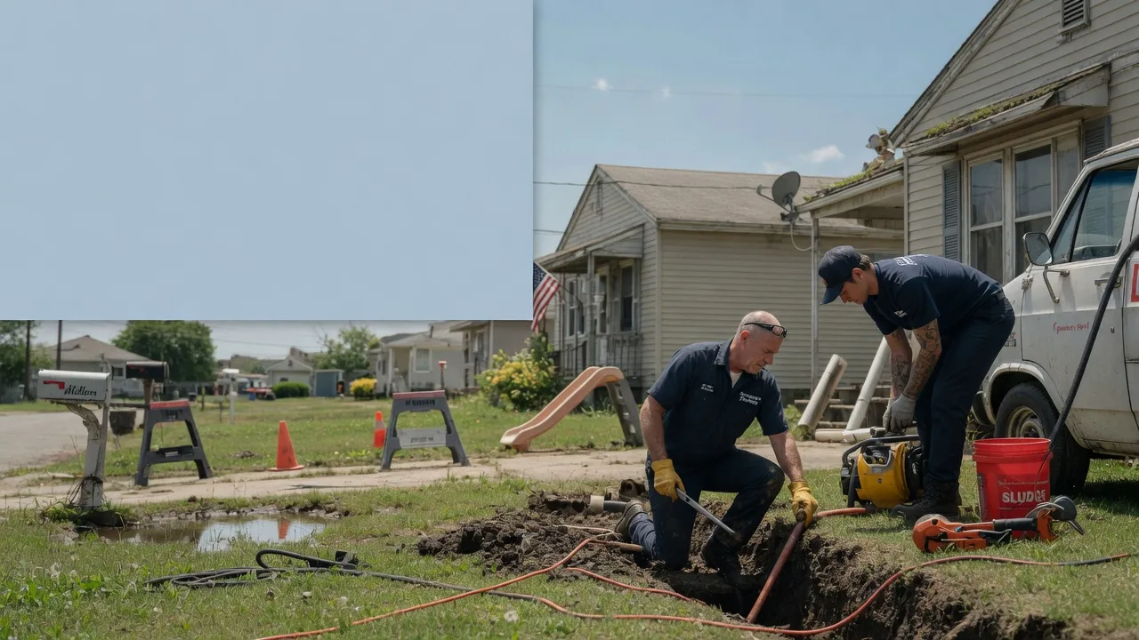 Emergency Plumber in Red Oak, GA near me